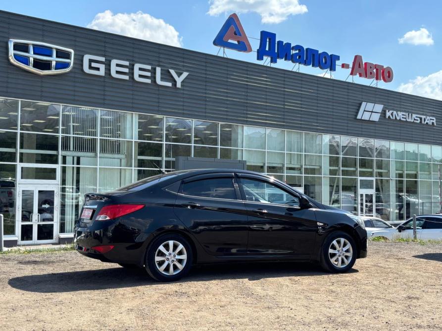 Hyundai Solaris I Рестайлинг Набережные Челны  - изображение 6