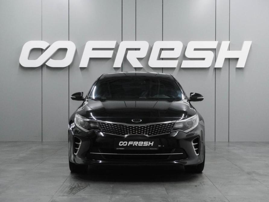 Kia Optima IV Воронеж  - изображение 3