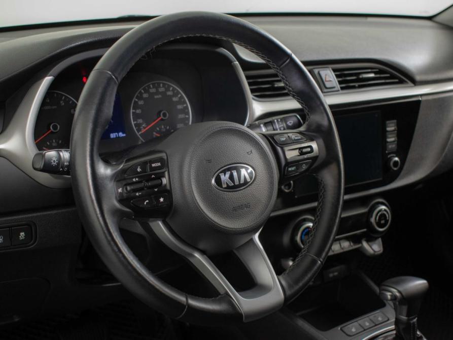 Kia Rio IV Рестайлинг Москва  - изображение 15
