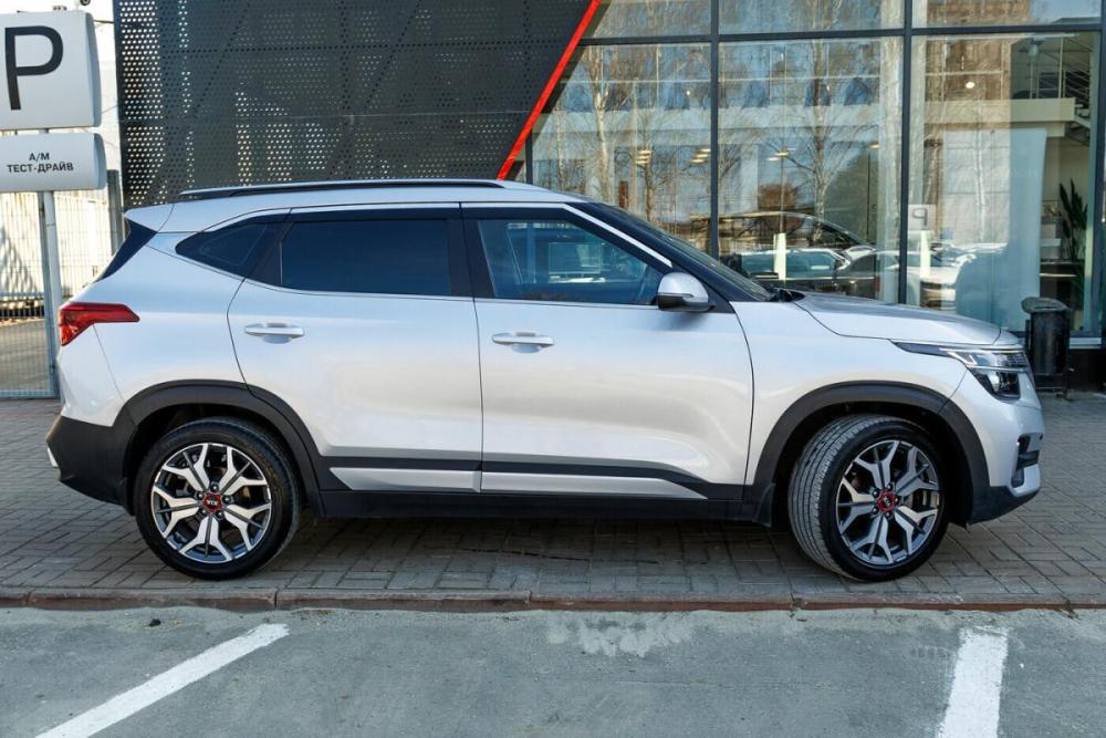 Kia Seltos I Ульяновск  - изображение 6