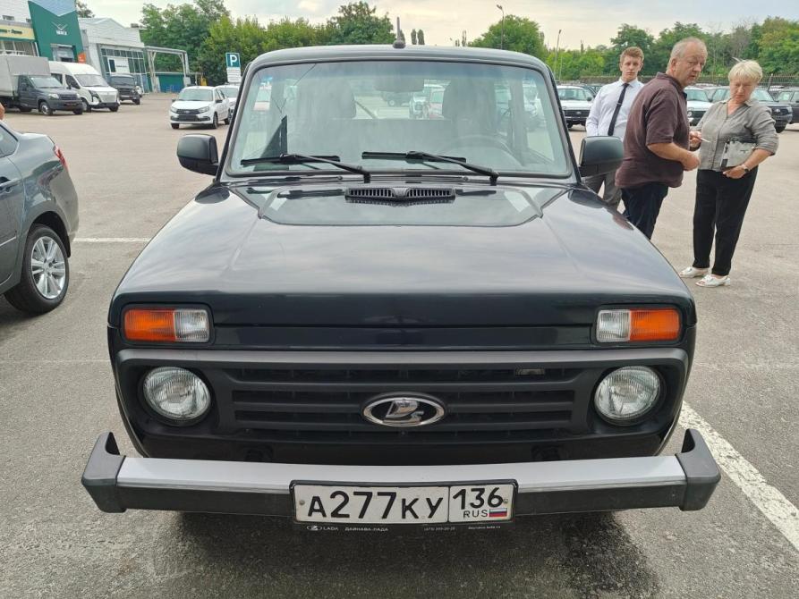 Lada (ВАЗ) Niva Legend Воронеж  - изображение 1