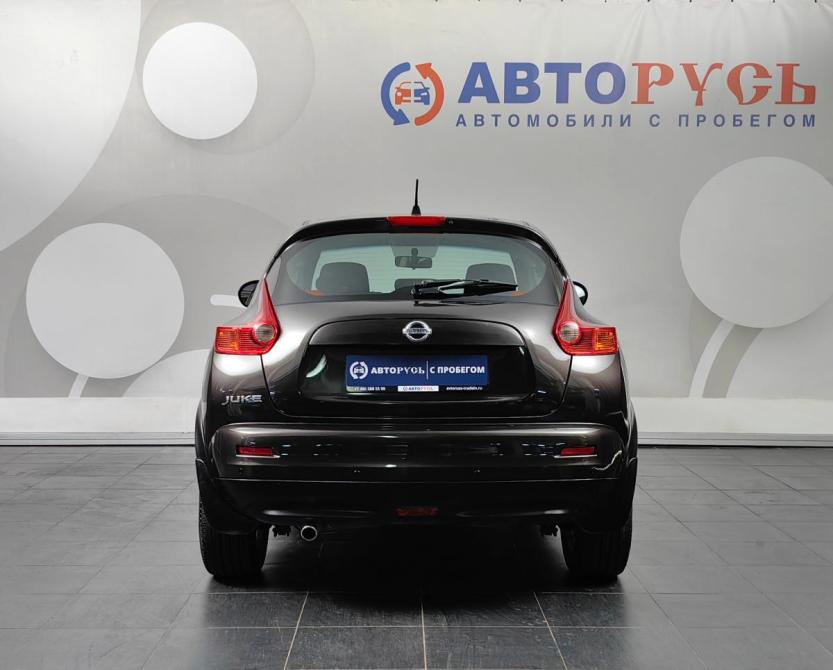 Nissan Juke I Москва  - изображение 4