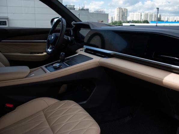 Geely Monjaro I Рестайлинг (China Market) с пробегом 2025 года, цена 3 528 000 рублей, 34827 км, внедорожник, Автокод Объявления