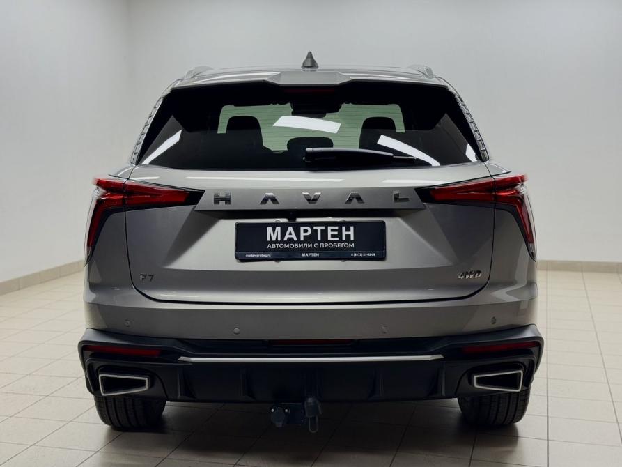 Haval F7 II Вологда  - изображение 5
