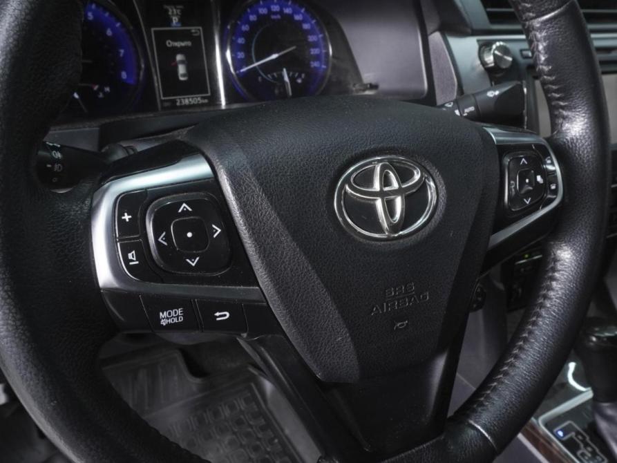 Toyota Camry VII (XV50) Рестайлинг Ростов-на-Дону  - изображение 12