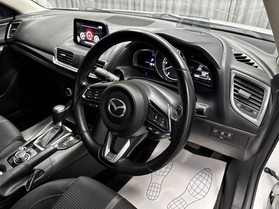 Mazda Axela III Рестайлинг Стерлитамак  - изображение 27