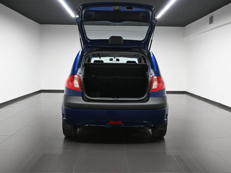 Hyundai Getz I Рестайлинг Тверь  - изображение 7