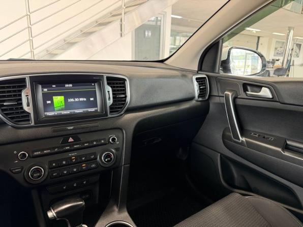 Kia Sportage IV с пробегом 2016 года, цена 1 859 900 рублей, 140000 км, внедорожник, Автокод Объявления