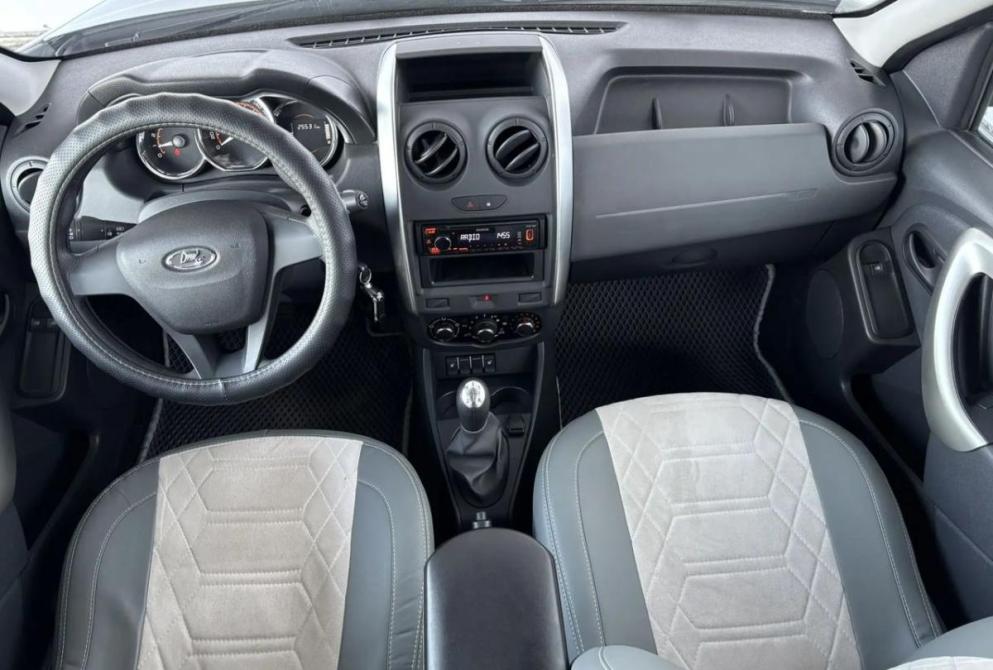 Lada (ВАЗ) Largus I Рестайлинг Киров  - изображение 12