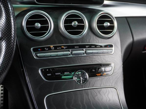 Mercedes-Benz C-Класс AMG IV (W205) с пробегом 2016 года, цена 3 390 000 рублей, 148948 км, седан, Автокод Объявления
