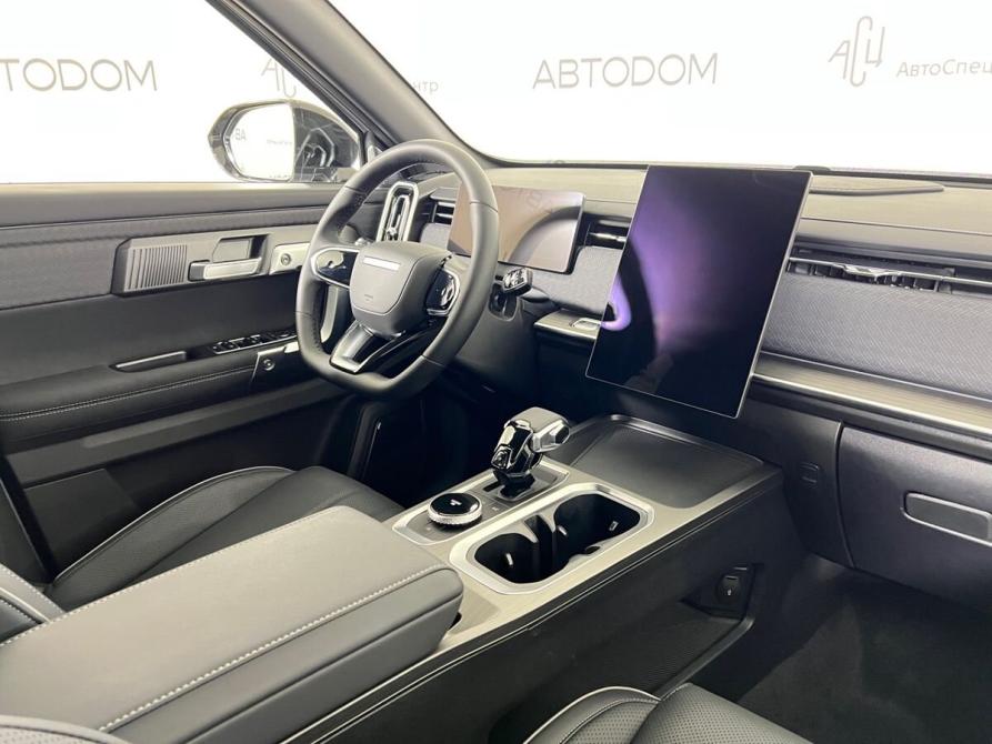 Jaecoo J7 I Рестайлинг Москва  - изображение 8