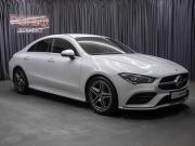 Mercedes-Benz CLA II (C118 X118) Москва  - изображение 28