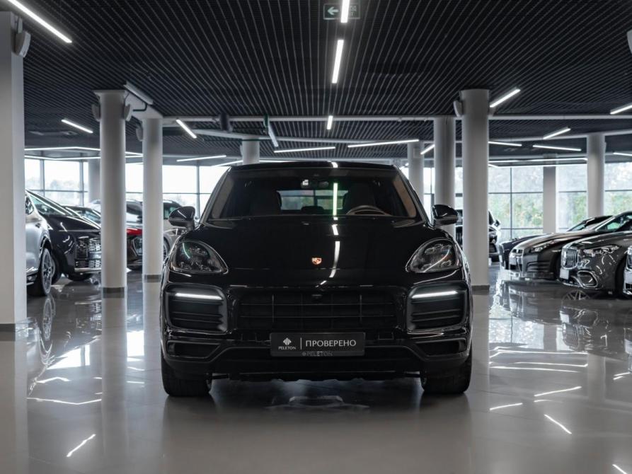 Porsche Cayenne III Москва  - изображение 3