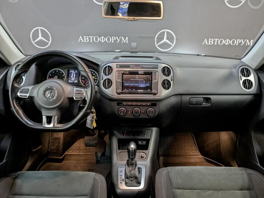 Volkswagen Tiguan I Рестайлинг Москва  - изображение 14