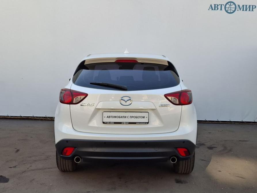 Mazda CX-5 I Рестайлинг Москва  - изображение 6