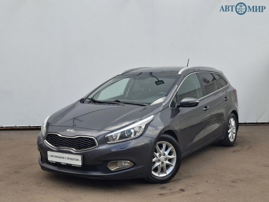 Kia Ceed II Москва  - изображение 1
