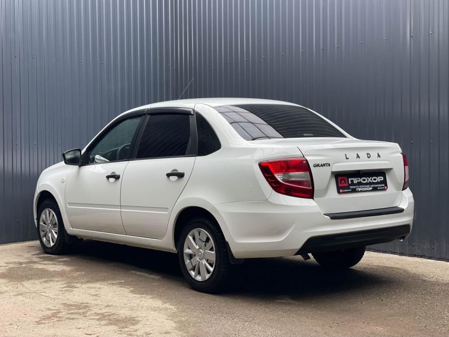 Lada (ВАЗ) Granta I Рестайлинг Пермь  - изображение 27