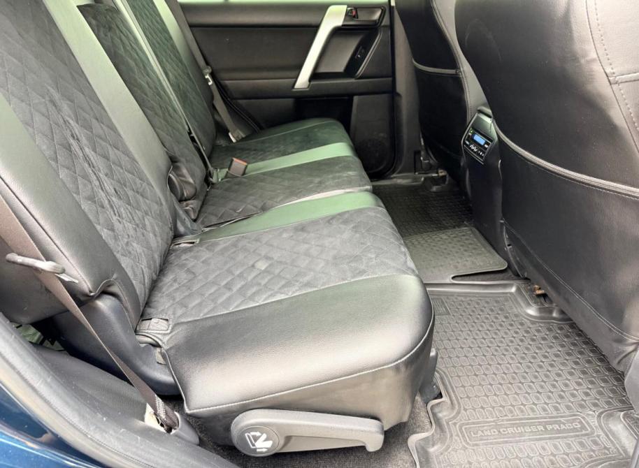 Toyota Land Cruiser Prado 150 Series Рестайлинг 2 Тюмень  - изображение 22