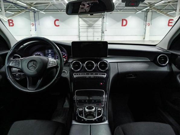 Mercedes-Benz C-Класс IV (W205) с пробегом 2017 года, цена 2 599 000 рублей, 97367 км, седан, Автокод Объявления