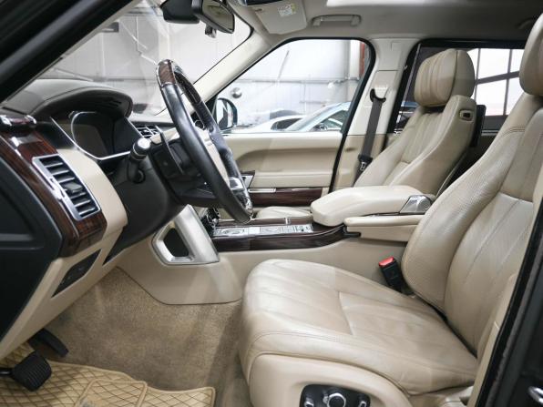 Land Rover Range Rover IV с пробегом 2015 года, цена 3 745 000 рублей, 248000 км, внедорожник, Автокод Объявления