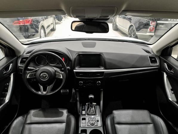 Mazda CX-5 I Рестайлинг с пробегом 2016 года, цена 2 290 000 рублей, 108396 км, внедорожник, Автокод Объявления