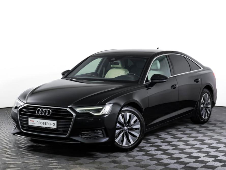 Audi A6 V (C8) Москва  - изображение 23
