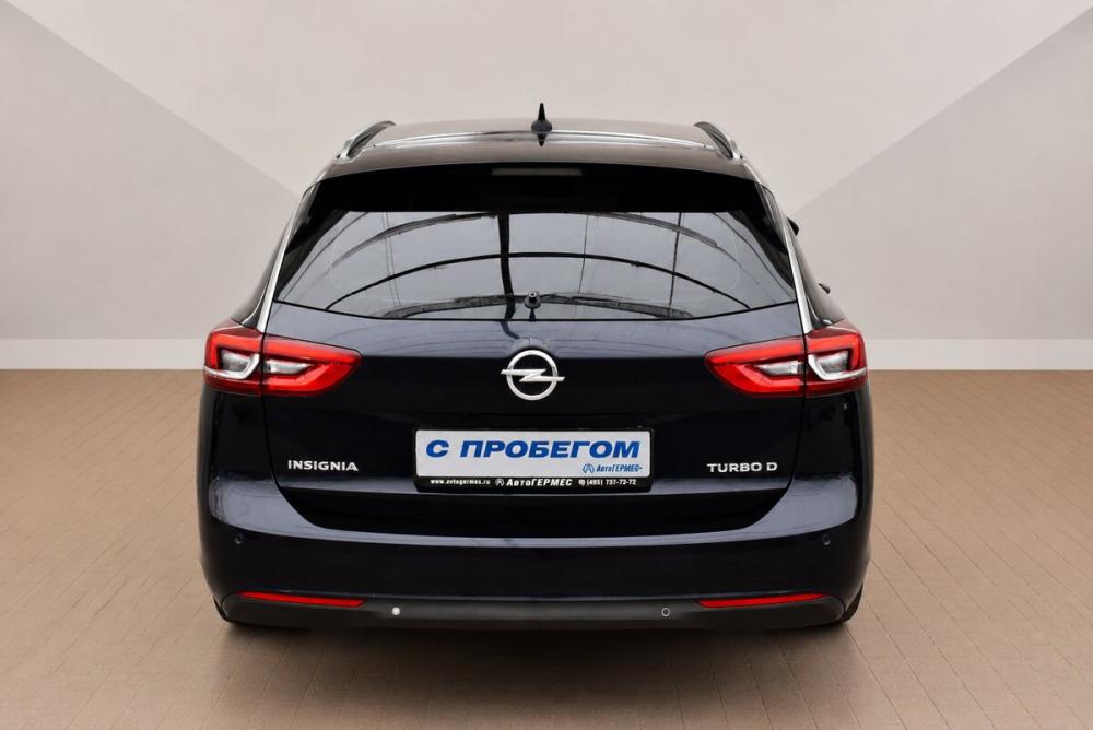 Opel Insignia II Москва  - изображение 3