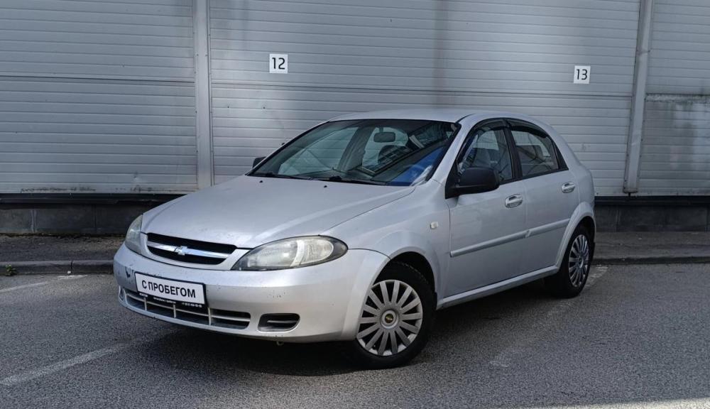 Chevrolet Lacetti I Санкт-Петербург  - изображение 1