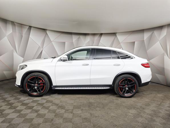 Mercedes-Benz GLE Coupe I (C292) с пробегом 2016 года, цена 4 590 000 рублей, 86005 км, внедорожник, Автокод Объявления