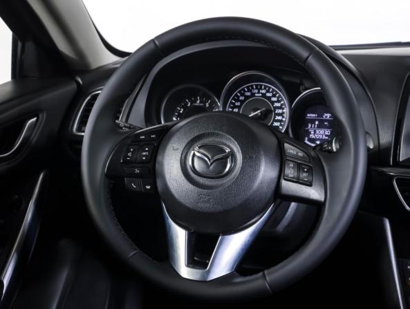 Mazda 6 III (GJ) с пробегом 2014 года, цена 1 564 000 рублей, 191500 км, седан, Автокод Объявления