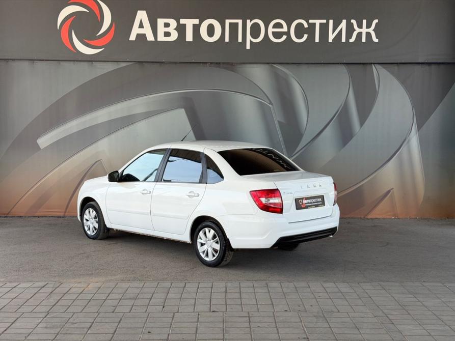 Lada (ВАЗ) Granta I Рестайлинг Волгоград  - изображение 7