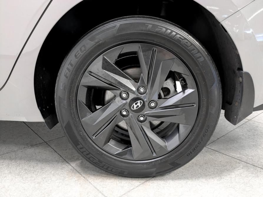 Hyundai Elantra VII (CN7) Санкт-Петербург  - изображение 18