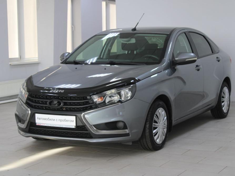 Lada (ВАЗ) Vesta I Старый Оскол  - изображение 3