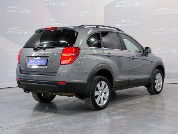 Chevrolet Captiva I Рестайлинг с пробегом 2012 года, цена 1 299 000 рублей, 228000 км, внедорожник, Автокод Объявления