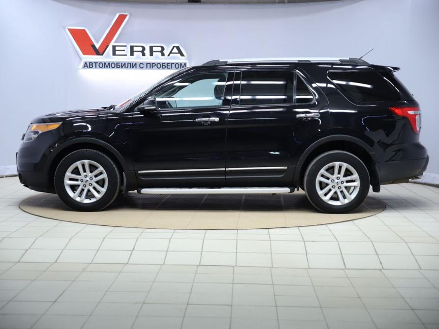 Ford Explorer V Уфа  - изображение 8