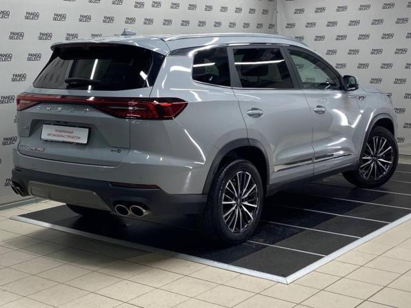 Chery Tiggo 8 Pro Max I Рестайлинг с пробегом 2024 года, цена 2 545 000 рублей, 30618 км, внедорожник, Автокод Объявления