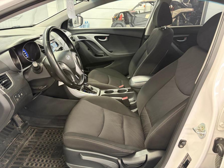 Hyundai Elantra V (MD) Рестайлинг Краснодар  - изображение 12