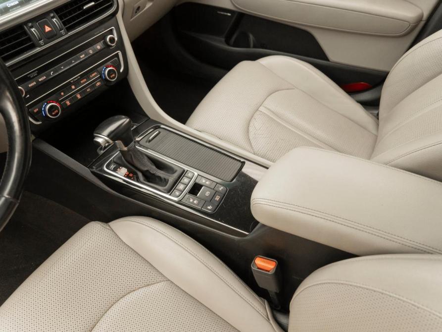 Kia Optima IV Москва  - изображение 22