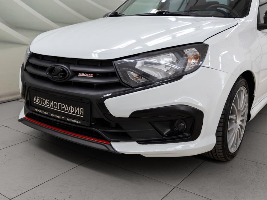Lada (ВАЗ) Granta I Рестайлинг Волгоград  - изображение 10