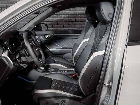 Audi Q3 II (F3) с пробегом 2026 года, цена 3 950 000 рублей, 45 км, внедорожник, Автокод Объявления