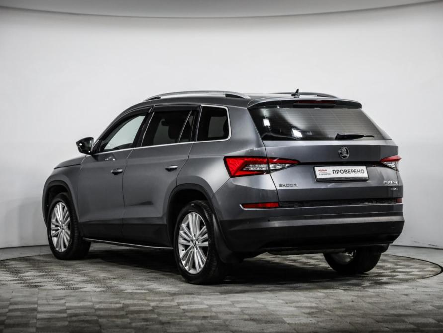Skoda Kodiaq I Санкт-Петербург  - изображение 8