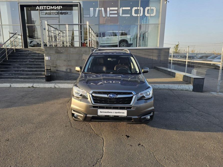 Subaru Forester IV Рестайлинг 2 Саратов  - изображение 2