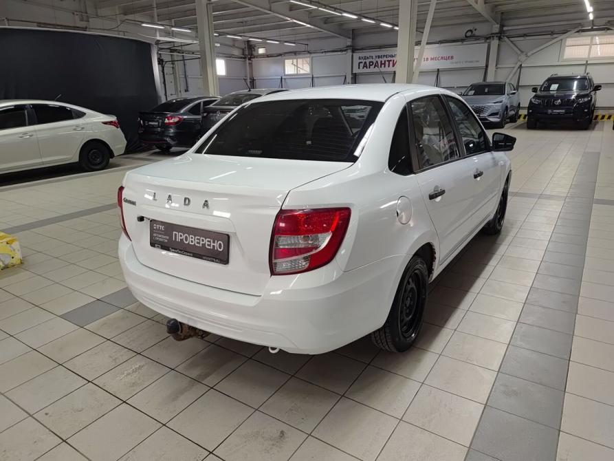Lada (ВАЗ) Granta I Рестайлинг Набережные Челны  - изображение 6