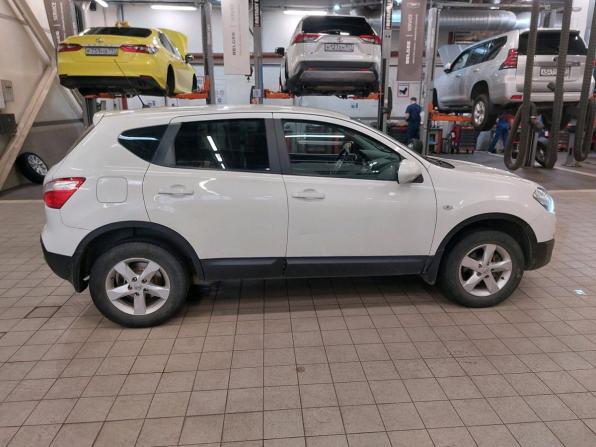 Nissan Qashqai I Рестайлинг с пробегом 2010 года, цена 767 000 рублей, 141000 км, внедорожник, Автокод Объявления