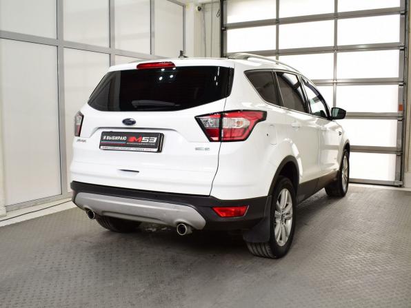 Ford Kuga II Рестайлинг с пробегом 2018 года, цена 1 579 995 рублей, 136009 км, внедорожник, Автокод Объявления