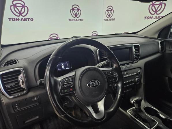 Kia Sportage IV с пробегом 2018 года, цена 2 061 000 рублей, 69138 км, внедорожник, Автокод Объявления
