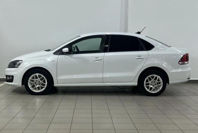 Volkswagen Polo V Рестайлинг с пробегом 2017 года, цена 1 100 000 рублей, 82925 км, седан, Автокод Объявления