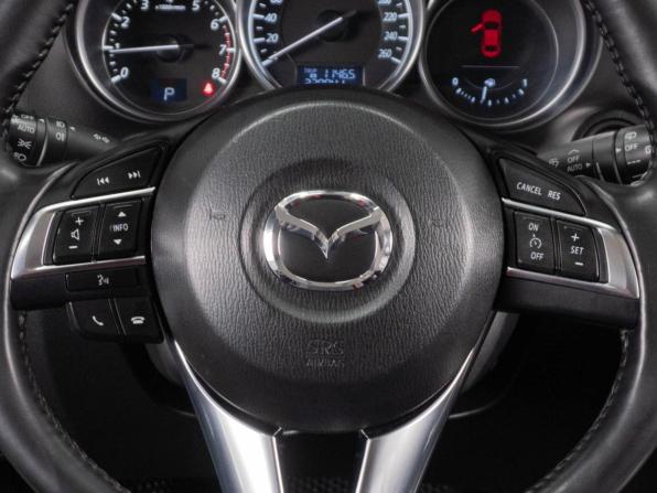 Mazda CX-5 I Рестайлинг с пробегом 2016 года, цена 1 874 521 рубль, 230841 км, внедорожник, Автокод Объявления