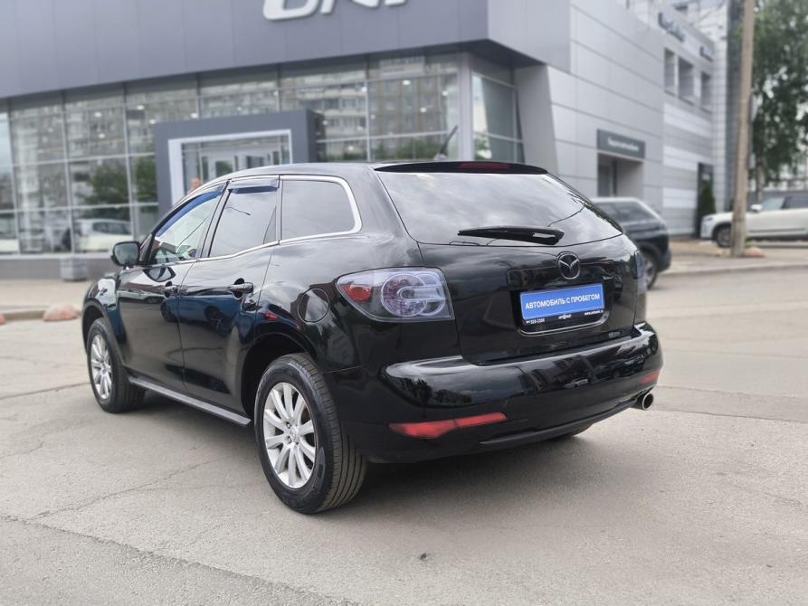 Mazda CX-7 I Рестайлинг Санкт-Петербург  - изображение 6