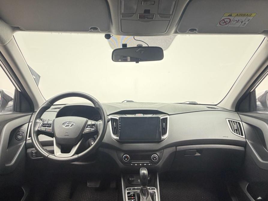 Hyundai Creta I Рестайлинг Ростов-на-Дону  - изображение 15